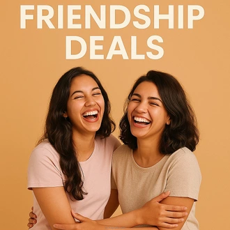 Friendship Deals  Online for none