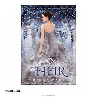 The Heir Buy JEYA BOOK CENTRE PVT LTD Online for specialGifts
