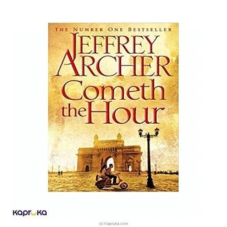 Cometh The Hour Buy JEYA BOOK CENTRE PVT LTD Online for specialGifts