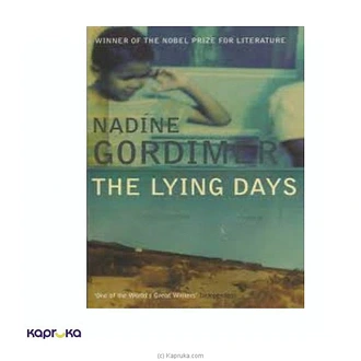 The Lying Days Buy JEYA BOOK CENTRE PVT LTD Online for specialGifts