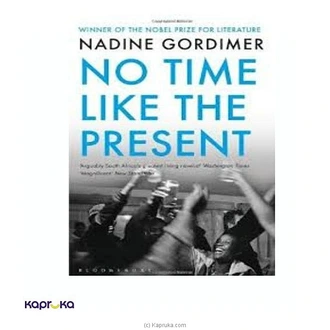 No Time Like The Present Buy JEYA BOOK CENTRE PVT LTD Online for specialGifts