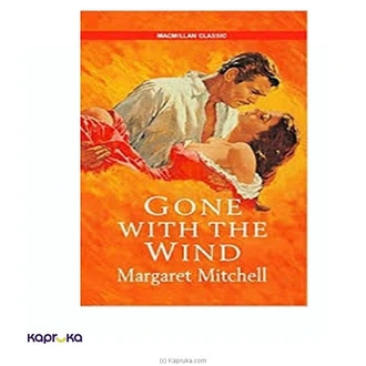 Gone With The Wind Buy JEYA BOOK CENTRE PVT LTD Online for specialGifts