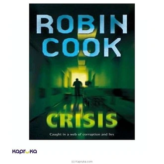 Crisis Buy JEYA BOOK CENTRE PVT LTD Online for specialGifts