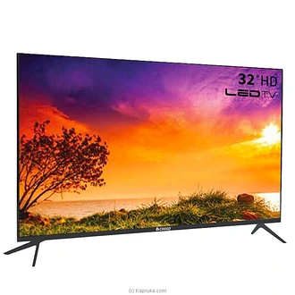 Chigo 32` HD Frameless TV | Best 32 Inch LED Television  Online for none