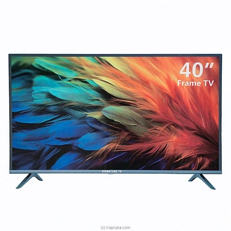 Signature40` Full HD TV | Best 40 Inch LED Television Buy Online Electronics and Appliances Online for specialGifts