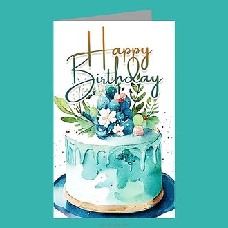 Happy Birthday Greeting Card Buy Greeting Cards Online for specialGifts