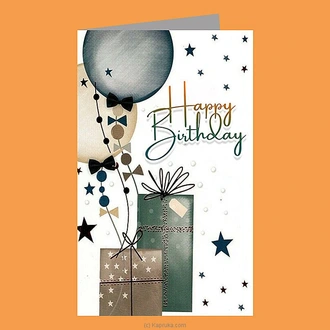 Happy Birthday Greeting Card Buy Best Sellers Online for specialGifts