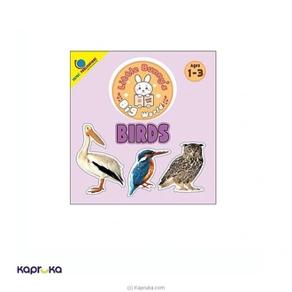 Birds -board Book  Online for none