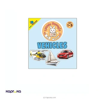 Vehicles -board Book  Online for none
