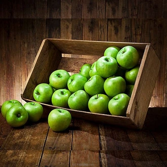 Green Apples 120 In Bulk Box  Online for none