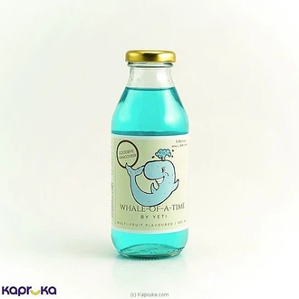 Whale Of A Time By Yeti Hydrating Drink 350ml Buy Online Grocery Online for specialGifts