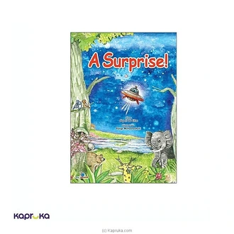 A Surprise!  Online for none