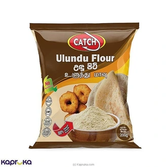 Catch Ulundu Flour 200g Buy Online Grocery Online for specialGifts