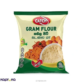 Catch Gram Flour 200g Buy Online Grocery Online for specialGifts