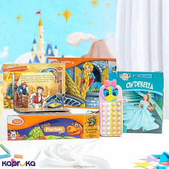 Wonder World Kids Gift Set With Pencil Case, Zipper Pen Box, Pen  Online for none