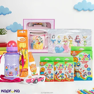 Princess Treasure Box With Eduaids Flash Cards, Atlas Stationery  Online for none