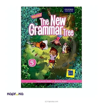 THE NEW GRAMMAR TREE BOOK 5 REVISED EDITION  Online for none