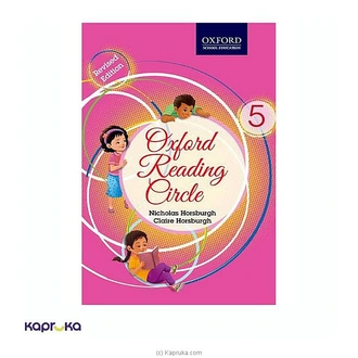 OXFORD READING CIRCLE 5 REVISED EDITION  Online for none
