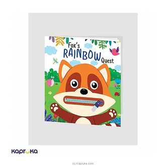 FOX`S RAINBOW QUEST (ZIP IT UP-HELLO FRIEND)  Online for none