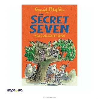 THE SECRET SEVEN 3-WELL DONE,SECRET SEVEN  Online for none