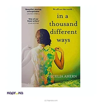 IN A THOUSAND DIFFERENT WAYS Buy M D GUNASENA and COMPANY (PVT) LTD Online for specialGifts