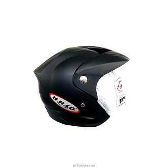HHCO Helmet SMART Matt Black - 0501 Buy Automobile Online for specialGifts