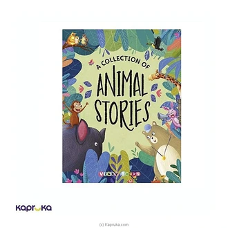 A Collection Of Animal Stories  Online for none
