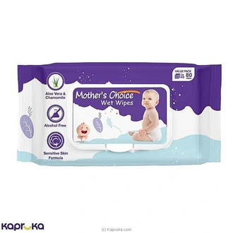 MOTHERS CHOICE WET WIPS Buy baby Online for specialGifts