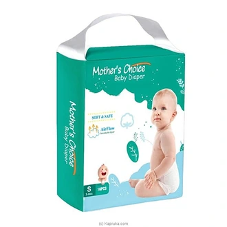 MOTHERS CHOICE DIAPER S  Online for none