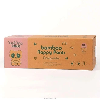 Velona Bamboo Nappy Pants XL Buy baby Online for specialGifts