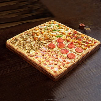 Loaded Chicken Big Pizza Buy Dominos Online for specialGifts