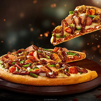 BBQ Chicken Burst Buy Dominos Online for specialGifts