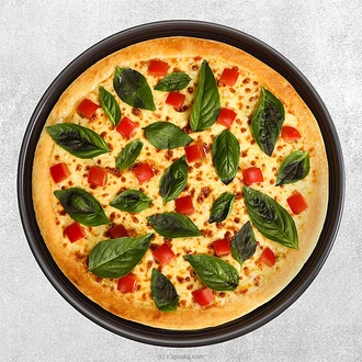 Delight - Margherita Pizza - Pan Pizza  Online for none