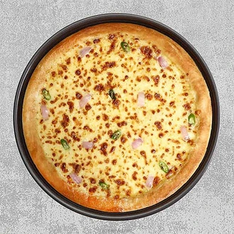 Signature - 4 Cheese - Pan Pizza  Online for none