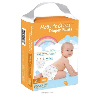 MOTHERS CHOICE DIAPER PANT XL  Online for none