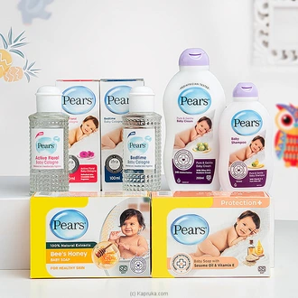 Pears Gift Pack For Baby Buy baby Online for specialGifts