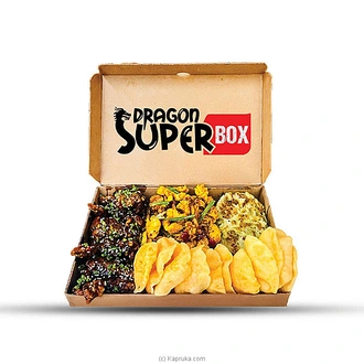 Dragon Super Box - DSB1 Buy Chinese Dragon Cafe Online for specialGifts