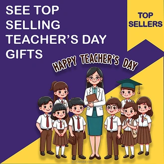 Teacher`s Day Offers  Online for none