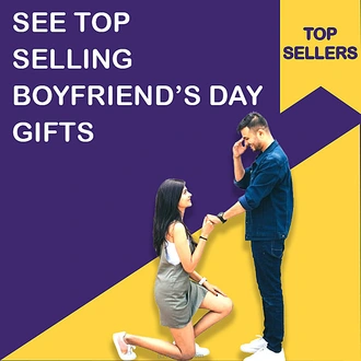 Boyfriend`s Day Offers  Online for none