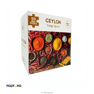 Ceylon Tangy Spices Puzzle Buy PANTHER Online for specialGifts