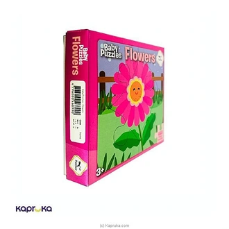 Baby Puzzles  Flowers Buy PANTHER Online for specialGifts