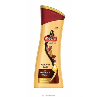 Meera Hair Fall Care Shampoo 180ml Buy Cosmetics Online for specialGifts