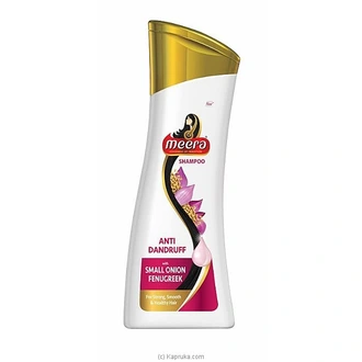 Meera Anti Dandruff Shampoo 180ml  Online for none