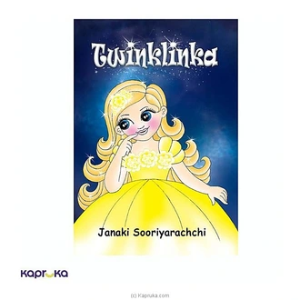 Twinklinka (English) Buy TIKIRI PUBLISHERS (PVT) LTD Online for specialGifts
