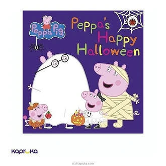 Peppas Happy Halloween  Online for none