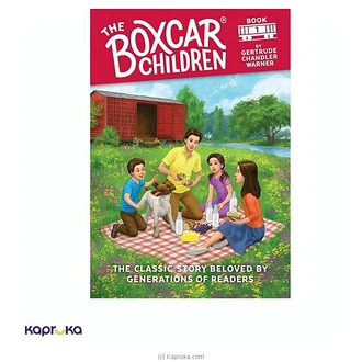 The Boxcar Children (the Boxcar Children Series 1)  Online for none