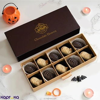 Java Cinnamon 10 Pieces Chocolate Box Buy Java Online for specialGifts