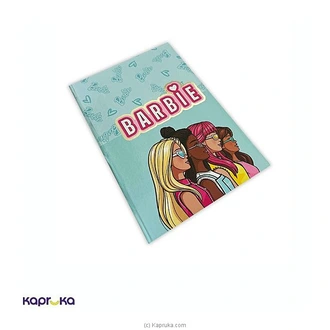 Love Barbie A5 Diary Notebook Buy PANTHER Online for specialGifts