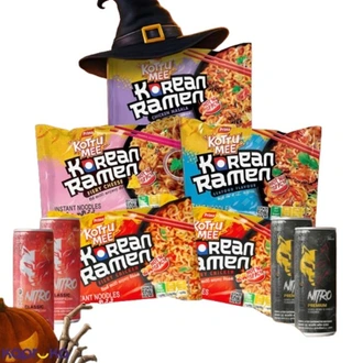 Hot Ramen Flavours Combo Hamper - Top Selling Hampers In Sri Lan  Online for none