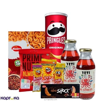 Bites And Snack Special Hamper - Top Selling Hampers In Sri Lanka  Online for none